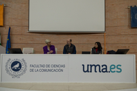 Jaime Rosales estrena en primicia su nueva película “Morlaix” en la Universidad de Málaga