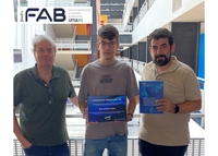 AFM-Cluster for Advanced & Digital Manufacturing concede el premio al  mejor Trabajo Fin de Estudios a un alumno de la EII de la UMA