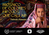 MOSAICO DE COLORES EN OJOS QUE CALLAN