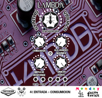 LAMBDAxDIÁSPORA