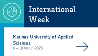 Kaunas University of Applied Sciences 