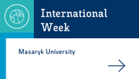 Masaryk University Staff Training Weeks in 2023 