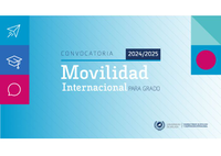 ÚLTIMO DÍA para participar en la segunda fase (solicitud de vacantes) de Movilidad Internacional de Grado