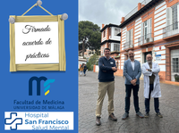 Convenio de Prácticas con Hospital San Francisco