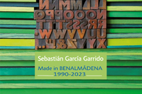 El catedrático Sebastián García Garrido expone ‘Made in Benalmádena’ hasta el 26 de febrero