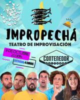 IMPROPECHÁ. Show de Impro