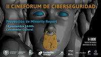 II Cinefórum de Ciberseguridad