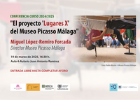 CONFERENCIA PROYECTO LUGARES X