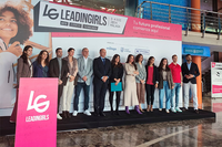 La Universidad de Málaga presente en el Foro Nacional 'Leadingirls'