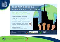 Jornada sobre la Asamblea de la Tierra [ODS]