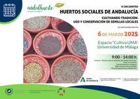 VI Encuentro de Huertos Sociales de Andalucía