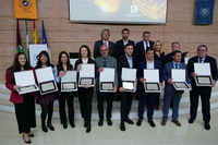 La Facultad de Turismo entrega sus Premios,  Honores y Distinciones