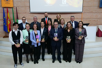 Acto de entrega de Premios, Honores y Distinciones