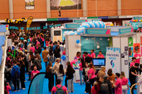 Más de 12.000 futuros universitarios conocen la UMA en sus Jornadas de Puertas Abiertas