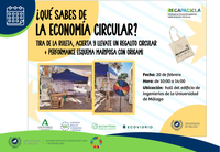 ¿Qué sabes de la Economía Circular?