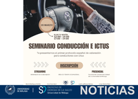 SEMINARIO DE CONDUCCIÓN E ICTUS