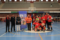 TORNEO SOLIDARIO DE VOLLEY 4 EUROPE – X-MAS EDITION