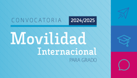 Movilidad Internacional de Grado Saliente 24/25