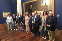 La UMA organiza 'Y tenía razón', en conmemoración del 150 aniversario de la Academia de España en Roma