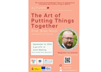 “The Art of Putting Things Together”