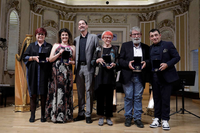 La geógrafa María Luisa Gómez, medalla del Ateneo de Málaga