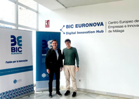 Encuentro de la EII con BIC Euronova