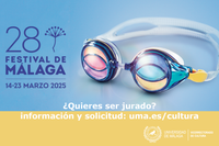 SOLICITUD JURADO JOVEN /  DOCUMENTAL 28 FESTIVAL DE MÁLAGA