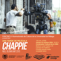 Camino a Fancine: CHAPPIE