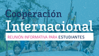 Reunión informativa sobre Cooperación Internacional