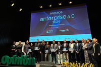 La startup tecnológica ‘Bioherent’ recibe uno de los Premios Enterprise 4.0