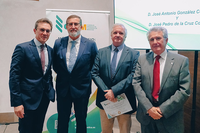 Premio de Investigación del Consejo Andaluz de Colegios de Médicos a un grupo de científicos de Málaga