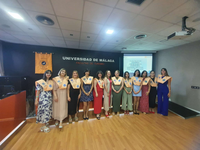 Acto de Graduación del VI Experto universitario en Turismo MICE