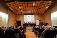 La Facultad de Ciencias homenajea a la figura del catedrático Alberto de la Torre 