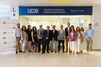 Económicas inaugura un laboratorio de investigación para estudiar el comportamiento del consumidor