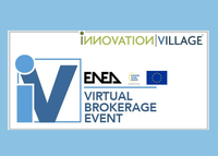 Virtual Brokerage Event: Innovation Village