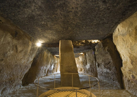 La UMA felicita a Antequera por la designación de los dólmenes como patrimonio de la Unesco