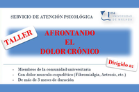 Taller: afrontando el dolor crónico