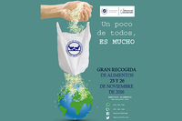 Campaña de recogida de alimentos