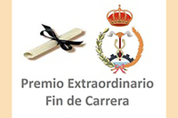 3ª Edición del premio extraordinario fin de carrera de la Facultad de Comercio y Gestión