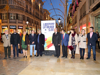 La UMA traslada al centro de Málaga una visión panorámica de su actividad