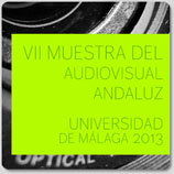 VII MUESTRA DEL AUDIOVISUAL ANDALUZ