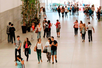 II Semana de la Orientación e Inserción Profesional en la Facultad de Estudios Sociales y del Trabajo