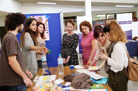 Tres mil estudiantes han participado en el programa de mediación en promoción de la salud