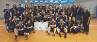 El equipo femenino de Balonmano se proclama campeón de España en un partido memorable