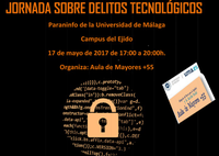 JORNADA SOBRE DELITOS TECNOLÓGICOS