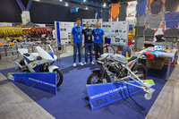 El UMA Racing Team estará este fin de semana en el Salón Moto&Bike Andalucía