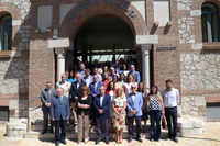 Minuto de silencio en todos los centros y edificios de la Universidad de Málaga