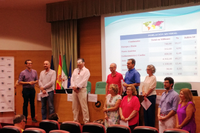 Clausura del proyecto Erasmus+ CiudAct, liderado por el Aula de Mayores+55