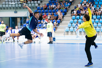 Los chicos de la UMA vencen con claridad a Barcelona y se clasifican quintos en el Campeonato de Europa