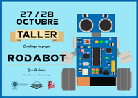 Construye tu propio RODABOT con arduino